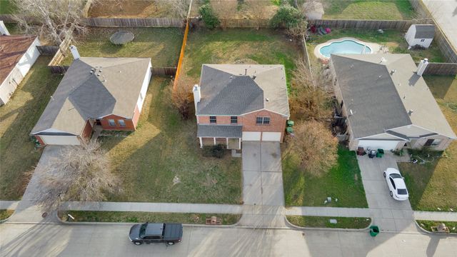 3117 Kappwood Court, Denton, TX 76210