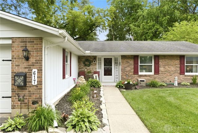 617 Marshall Drive, Xenia, OH 45385