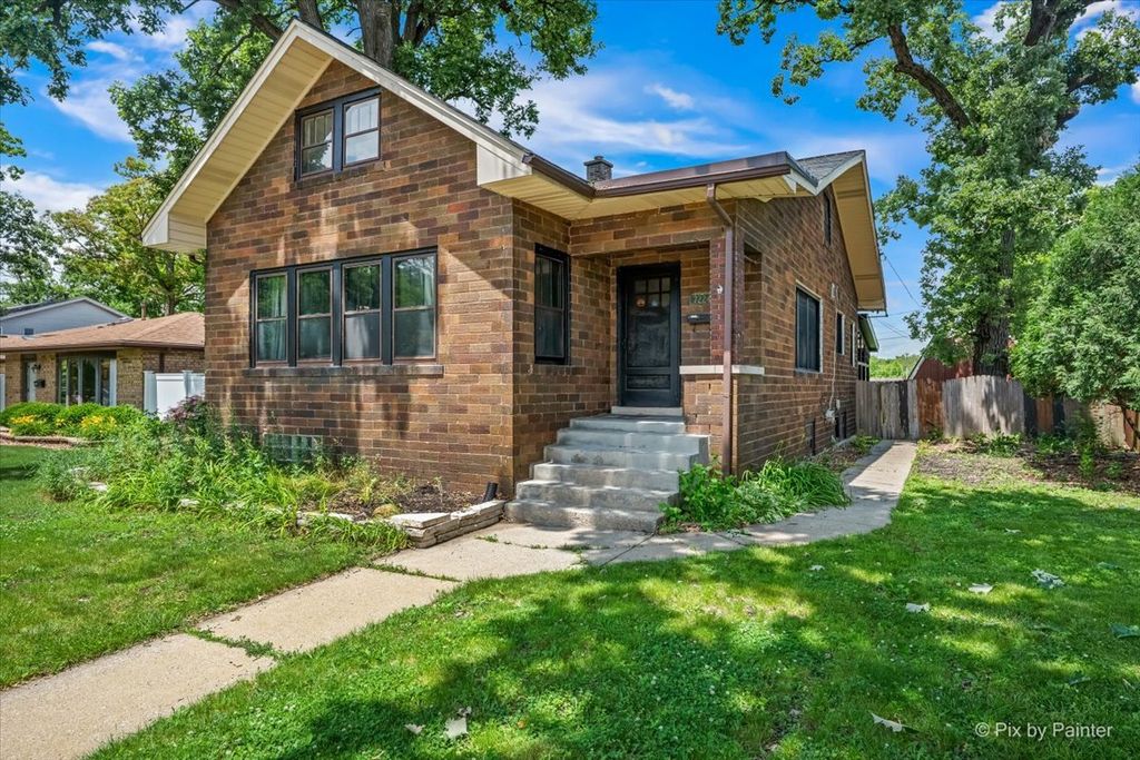 7224 W 112th Street, Worth, IL 60482