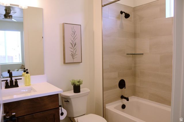 1376 RUSTICO, Washington, UT 84780