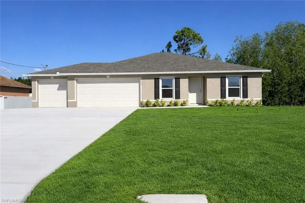 2625 NE 7th PL, CAPE CORAL, FL 33909 — exterior
