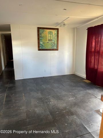 16148 Boca Raton Street, Brooksville, FL 34604