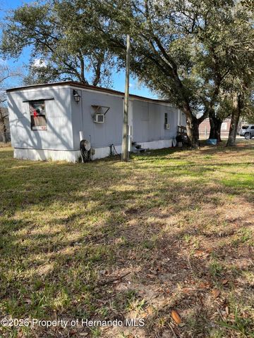 16148 Boca Raton Street, Brooksville, FL 34604