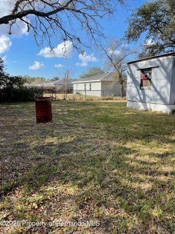 16148 Boca Raton Street, Brooksville, FL 34604