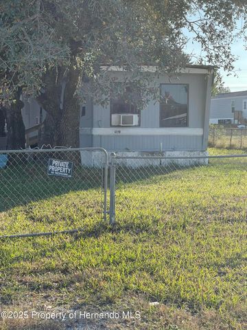 16148 Boca Raton Street, Brooksville, FL 34604
