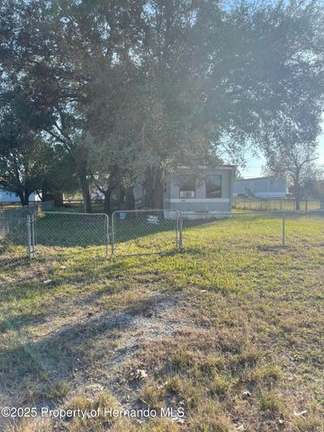 16148 Boca Raton Street, Brooksville, FL 34604