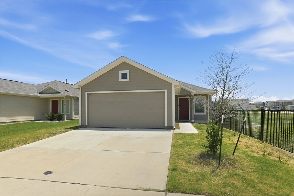 4032 Criollo Court, Aubrey, TX 76227
