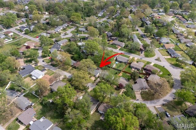 1228 Capri Drive, Crestwood, MO 63126
