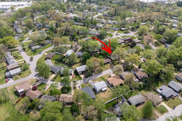 1228 Capri Drive, Crestwood, MO 63126