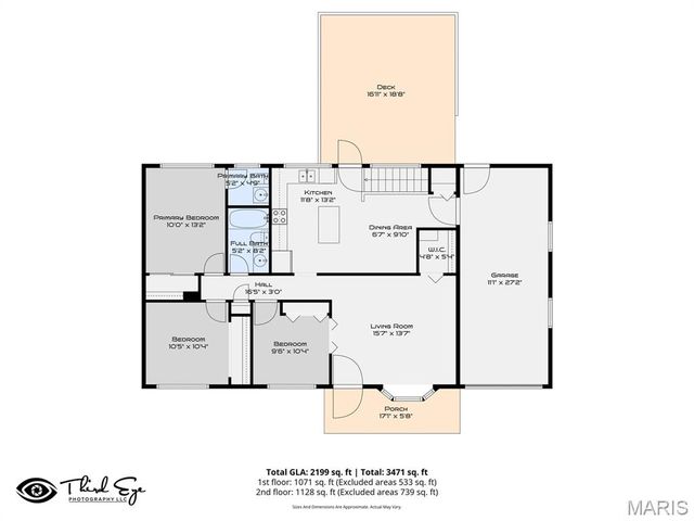 1228 Capri Drive, Crestwood, MO 63126