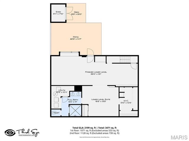 1228 Capri Drive, Crestwood, MO 63126