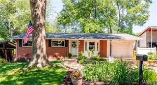 1228 Capri Drive, Crestwood, MO 63126