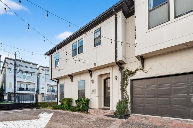 605 Meadow Street, Houston, TX 77020