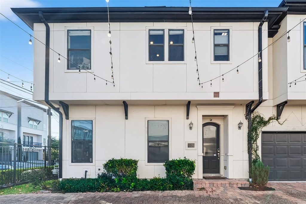 605 Meadow Street, Houston, TX 77020