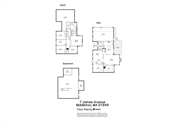 7 James Ave, Middleton, MA 01949