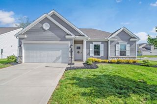 326 Blue Ridge Court, Ostrander, OH 43061