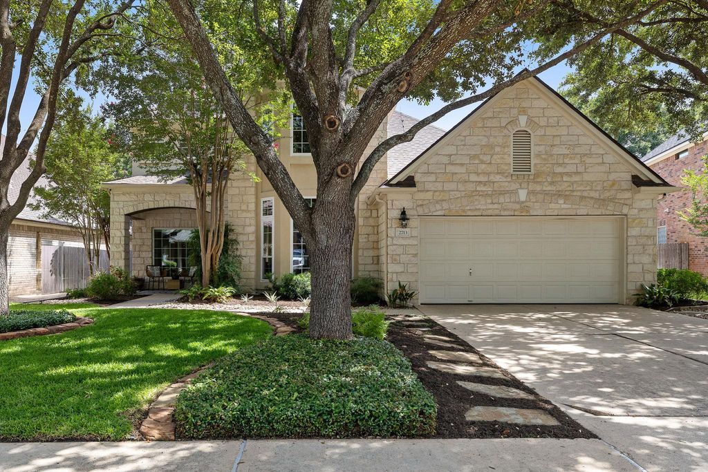 2713 Loyaga DR, Round Rock, TX 78681