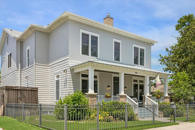 1101 Omar Street, Houston, TX 77009