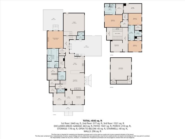 1101 Omar Street, Houston, TX 77009