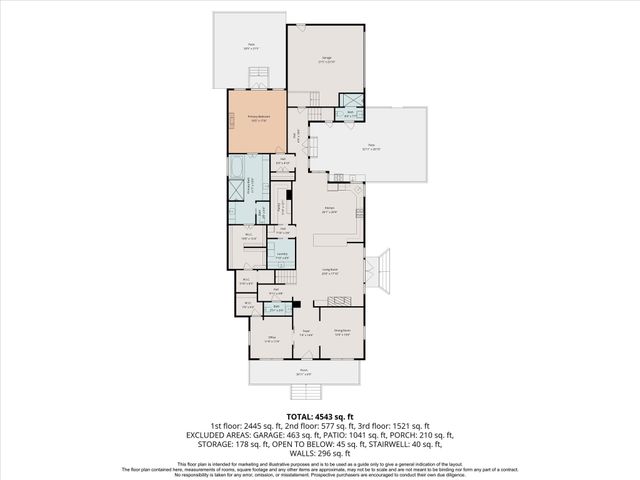1101 Omar Street, Houston, TX 77009