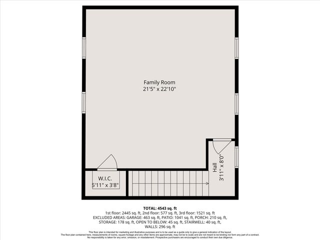 1101 Omar Street, Houston, TX 77009