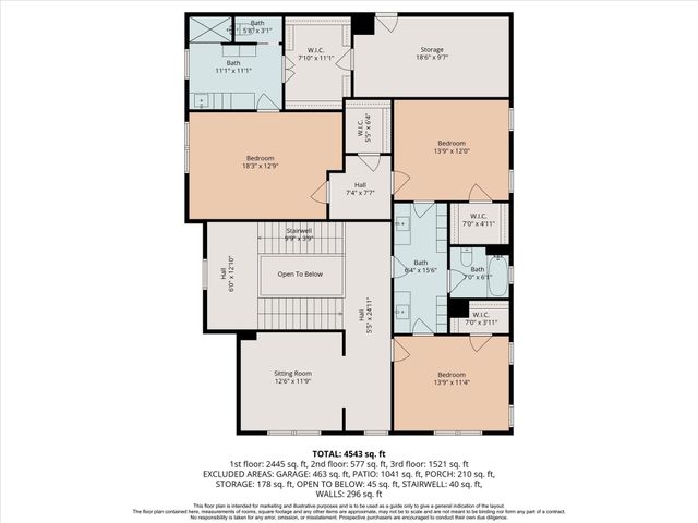 1101 Omar Street, Houston, TX 77009