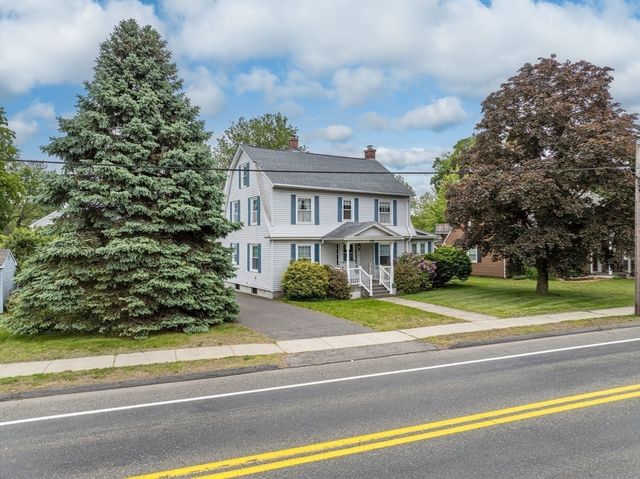 1168 River Rd, Agawam, MA 01001