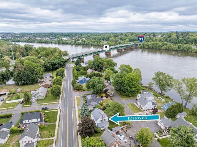 1168 River Rd, Agawam, MA 01001