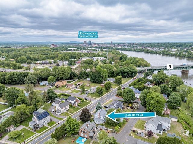 1168 River Rd, Agawam, MA 01001
