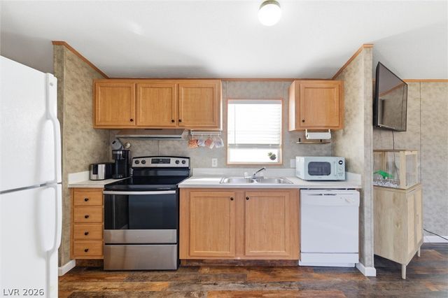 2581 Ambler Way, Pahrump, NV 89060