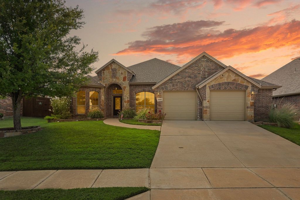 15125 Seventeen Lakes Boulevard, Fort Worth, TX 76262