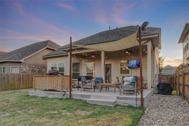 12605 Iron Bridge DR, Manchaca, TX 78652