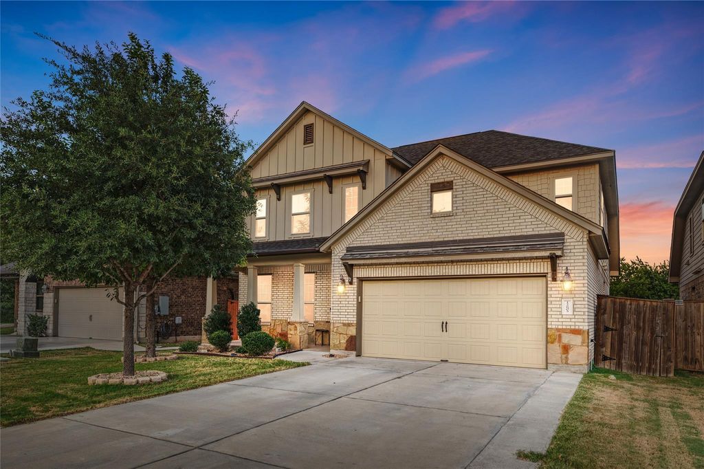 12605 Iron Bridge DR, Manchaca, TX 78652