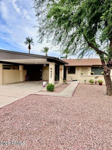 9437 N 51ST Drive, Glendale, AZ 85302
