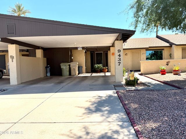 9437 N 51ST Drive, Glendale, AZ 85302