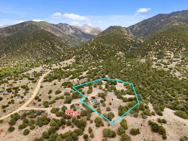 4417 Twinview Court, Crestone, CO 81131