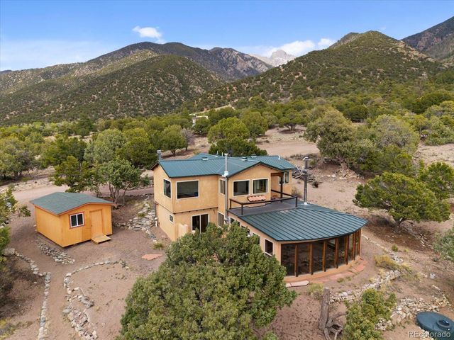 4417 Twinview Court, Crestone, CO 81131
