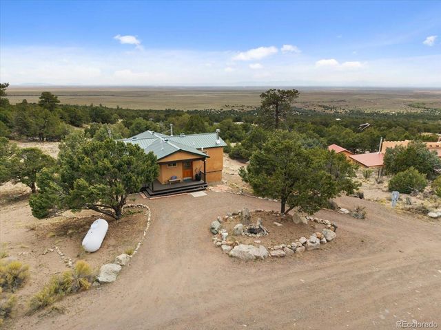 4417 Twinview Court, Crestone, CO 81131