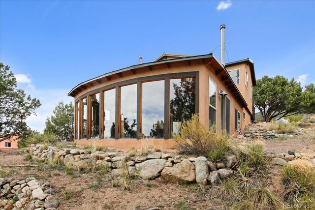 4417 Twinview Court, Crestone, CO 81131