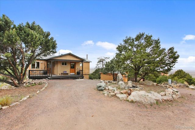4417 Twinview Court, Crestone, CO 81131