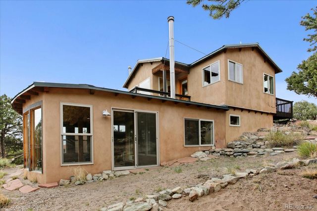 4417 Twinview Court, Crestone, CO 81131