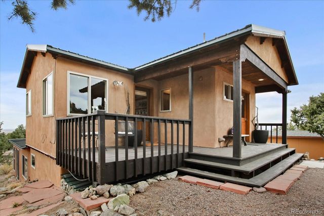 4417 Twinview Court, Crestone, CO 81131