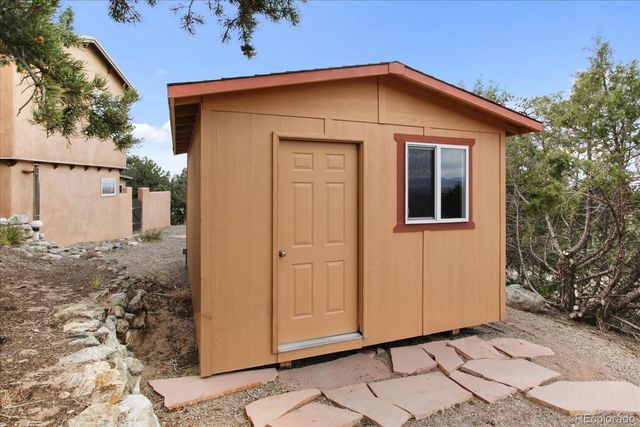 4417 Twinview Court, Crestone, CO 81131