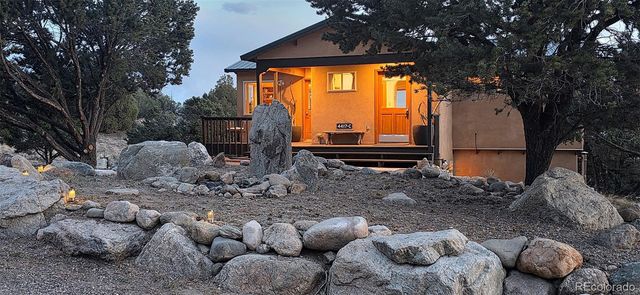 4417 Twinview Court, Crestone, CO 81131