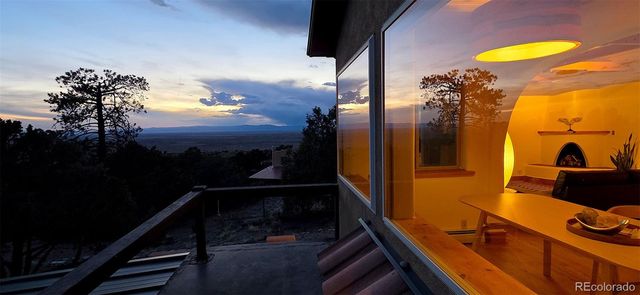 4417 Twinview Court, Crestone, CO 81131
