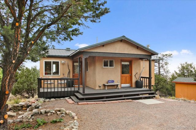 4417 Twinview Court, Crestone, CO 81131