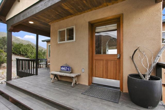 4417 Twinview Court, Crestone, CO 81131