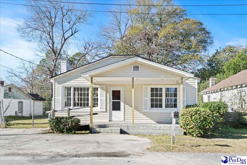 705 Lawson St, Florence, SC 29501