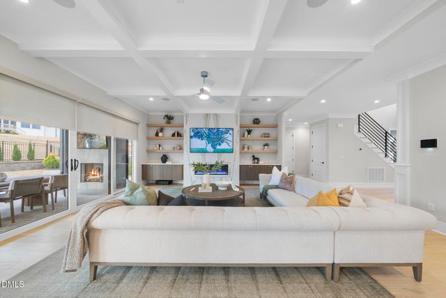 2513 Silas Peak Lane, Apex, NC 27523