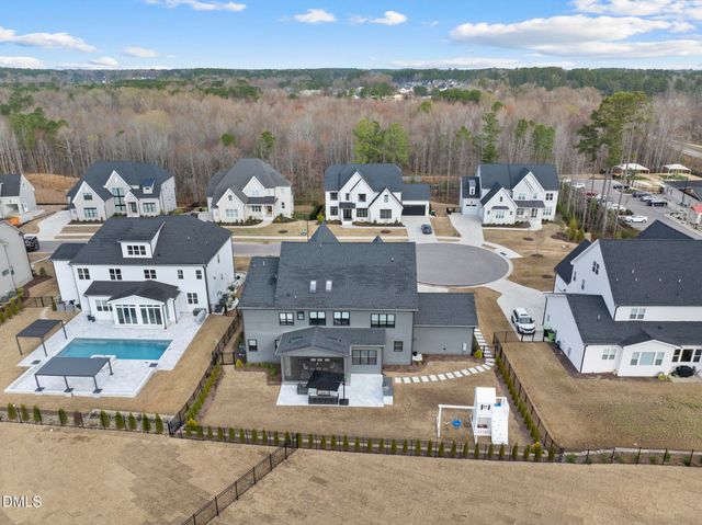 2513 Silas Peak Lane, Apex, NC 27523